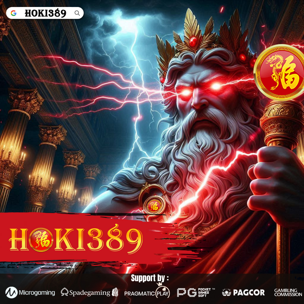 HOKI389: The Bigger Online Slot Gacor In Indonesia Today Slot88